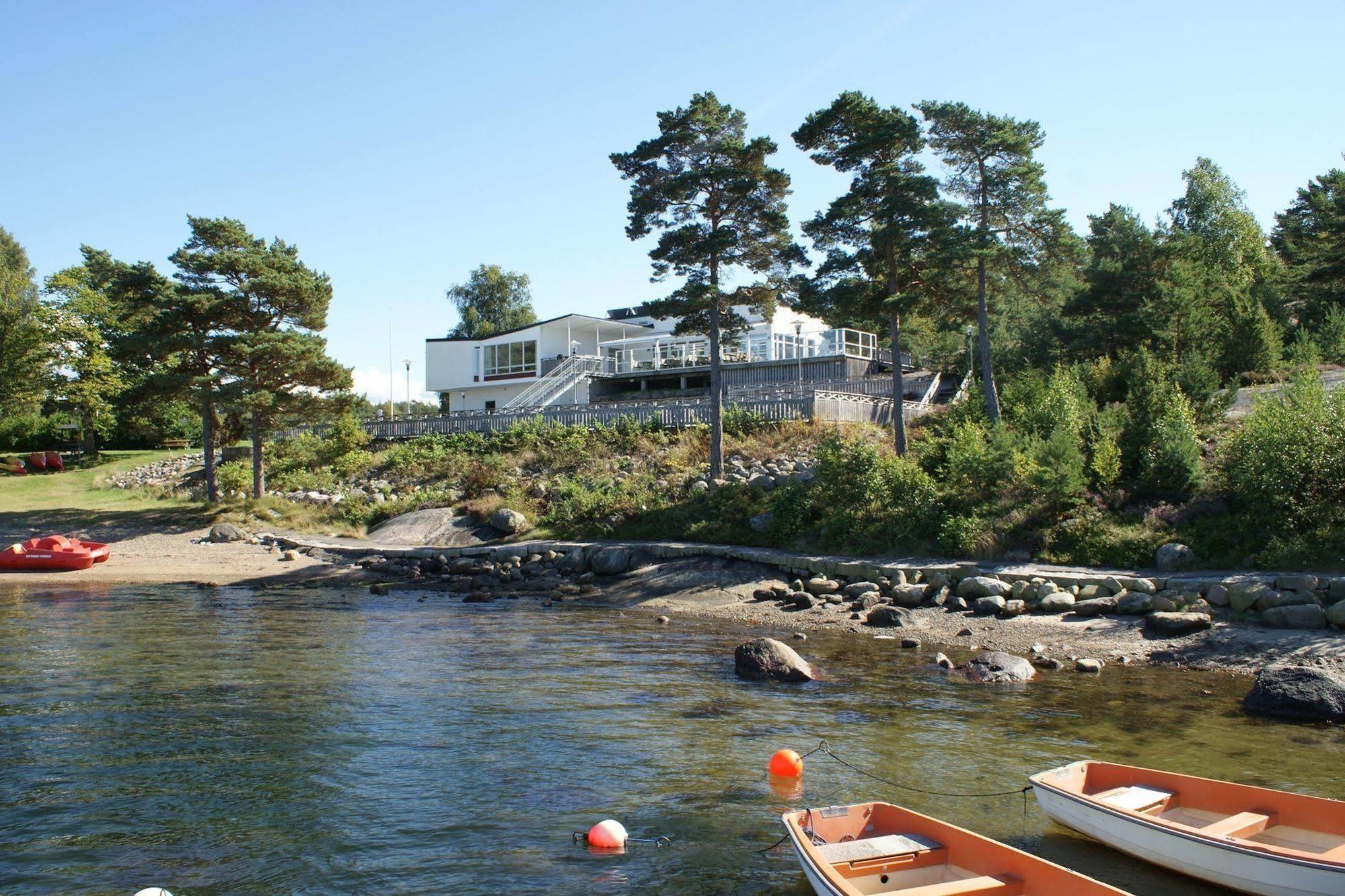Haellestrand Nr 6 Seaview Стромстад Экстерьер фото